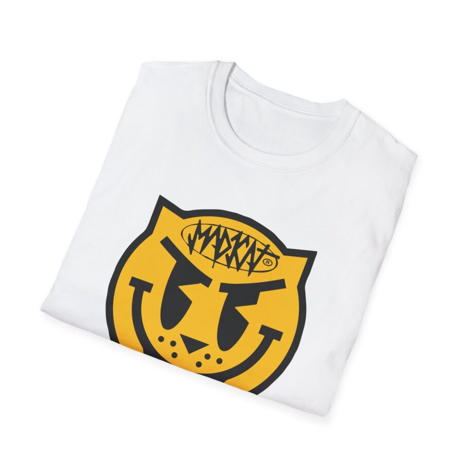Rubius Scratching Worldwide Unisex Softstyle T-Shirt