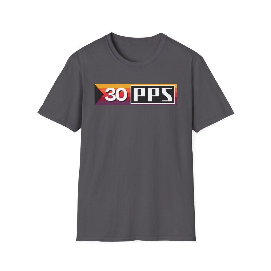 Lofe 30pps Unisex Softstyle T-shirt