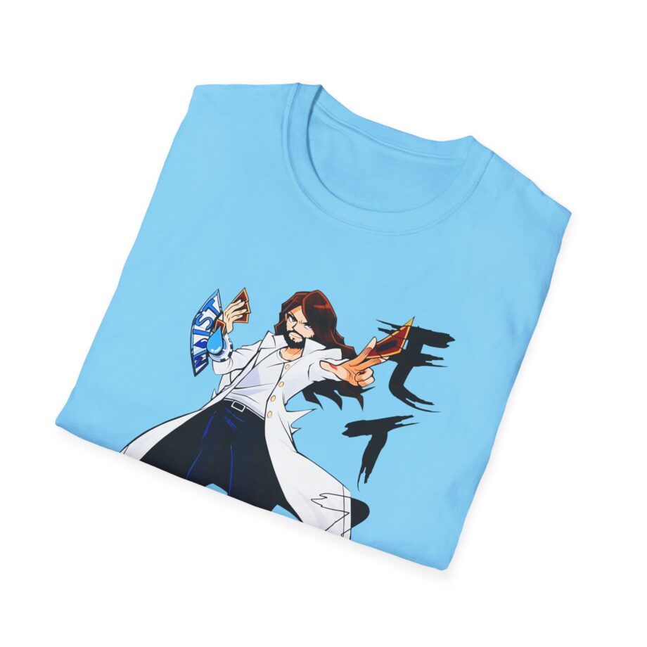 Moistcr1tikal Charlie Unisex Softstyle T-shirt