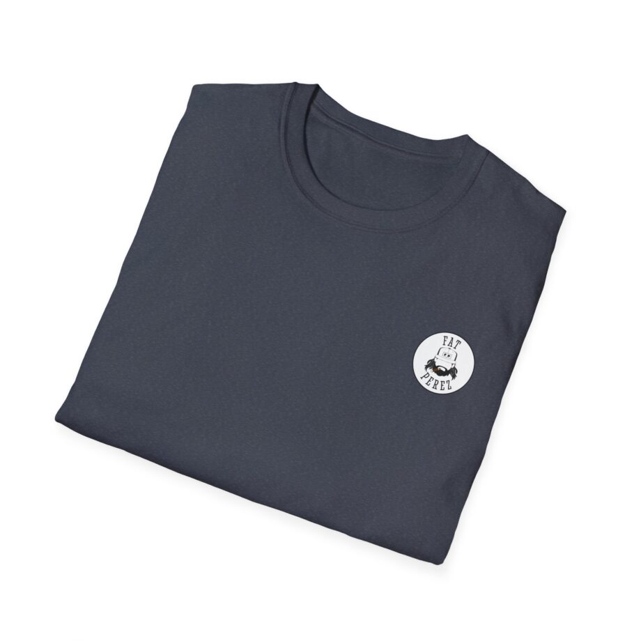 Fat Perez the Most Comfortable Man in Golf V.20 Unisex Softstyle T-Shirt