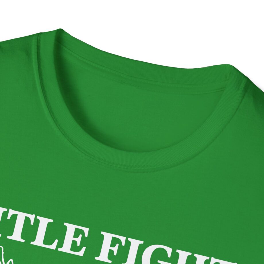 Title Fight Shed  Unisex Softstyle T-Shirt