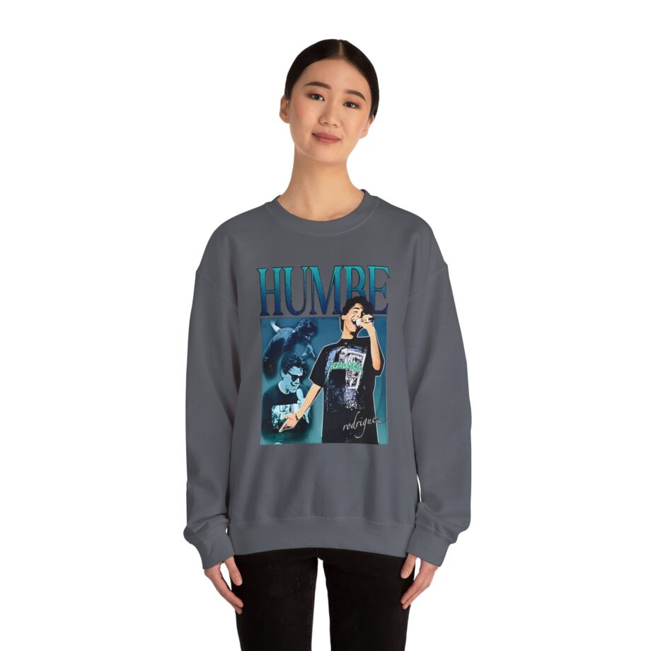 Humbe Esencia Unisex Heavy Blend Crewneck Sweatshirt