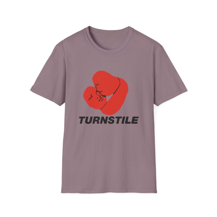 Turnstile Embrace Unisex Softstyle T-shirt
