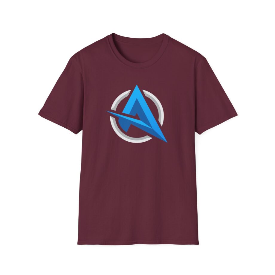 Ali-aLogo Unisex Softstyle T-Shirt