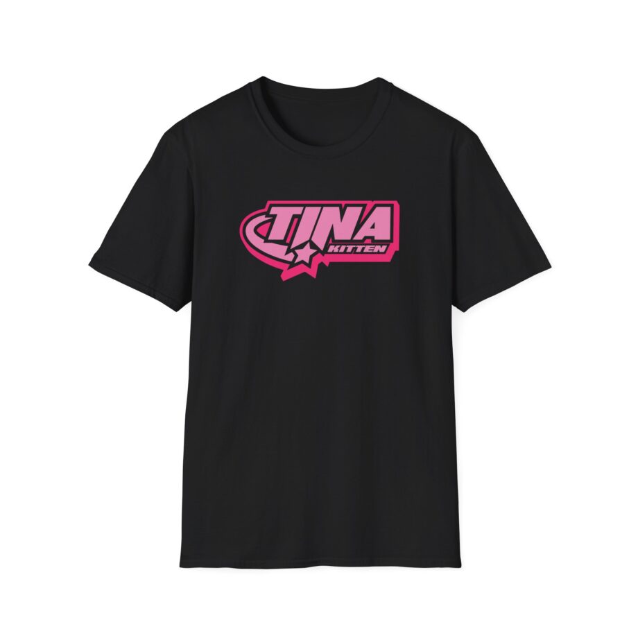 Tinakitten Unisex Softstyle T-Shirt