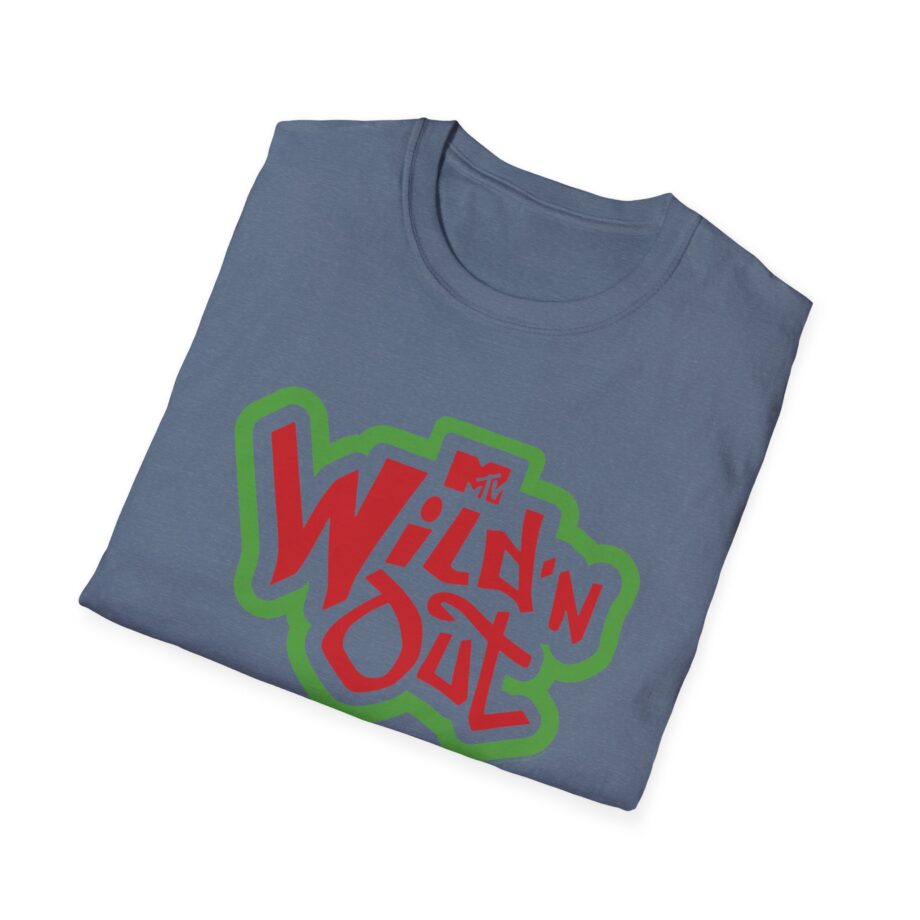 Wild 'n Out  Unisex Softstyle T-Shirt