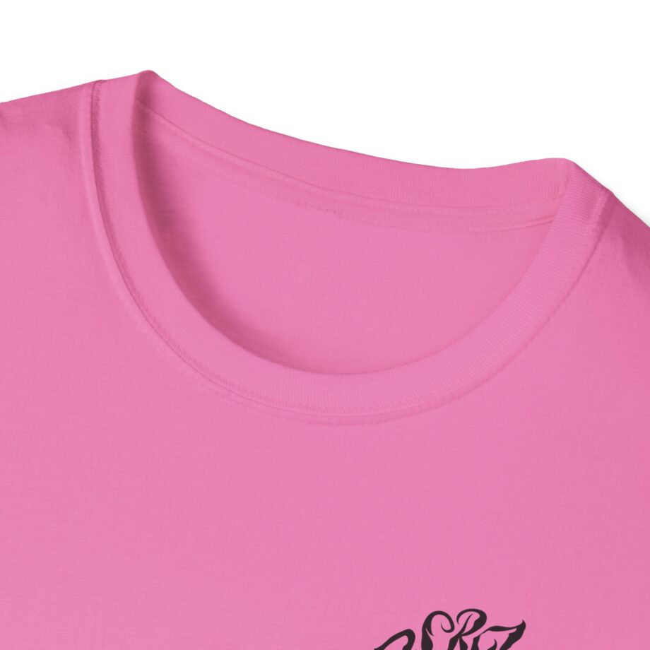 Cruz Cafune Unisex Softstyle T-Shirt
