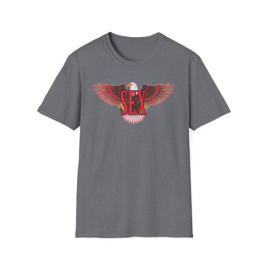 Sexmane Unisex Softstyle T-Shirt