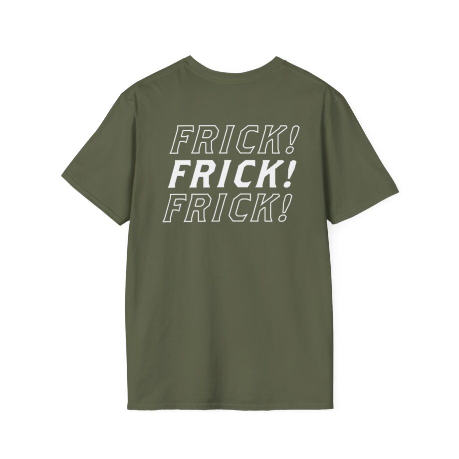 Esfandtv Frick Unisex Softstyle T-shirt