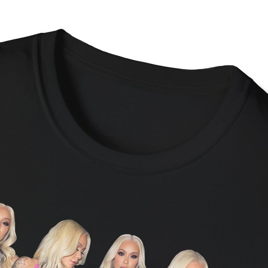 Bunnie Xo Unisex Softstyle T-shirt