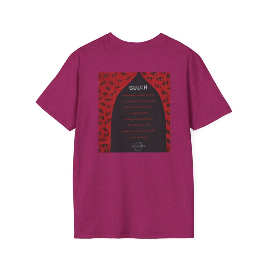 Gulch Impenetrable Cerebral Fortress Unisex Softstyle T-shirt