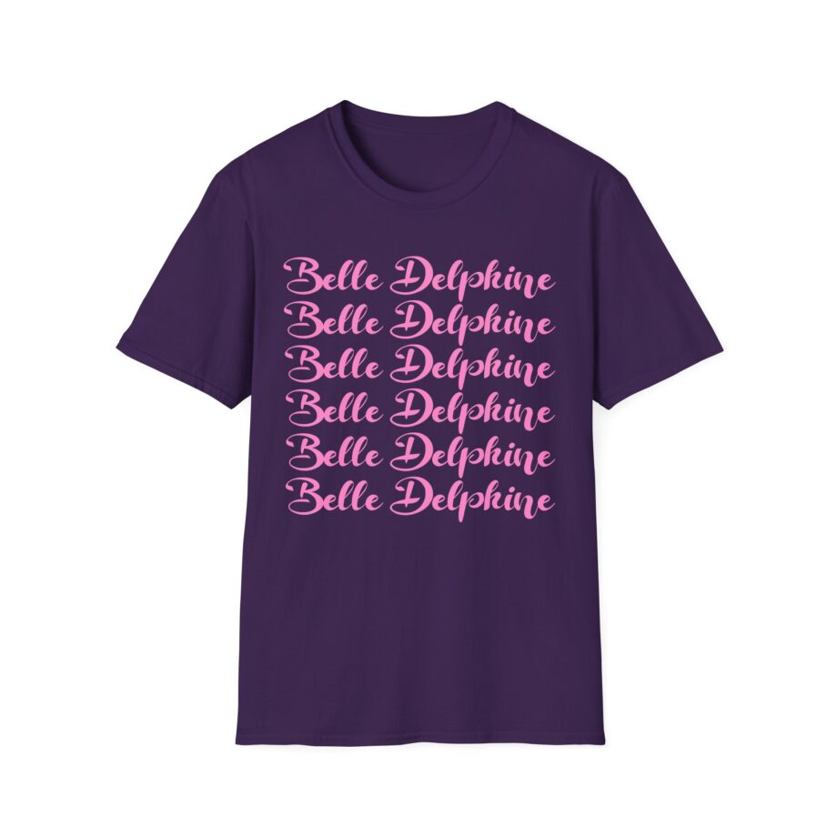 Belle Delphine I've Been a Real Bad Girl Unisex Softstyle T-shirt