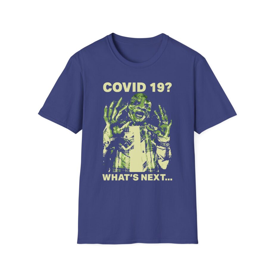 Nekrogoblikon Unisex Softstyle T-Shirt