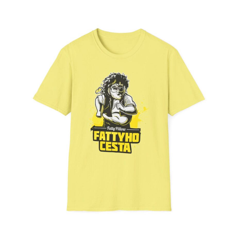 Fattypillow Unisex Softstyle T-Shirt