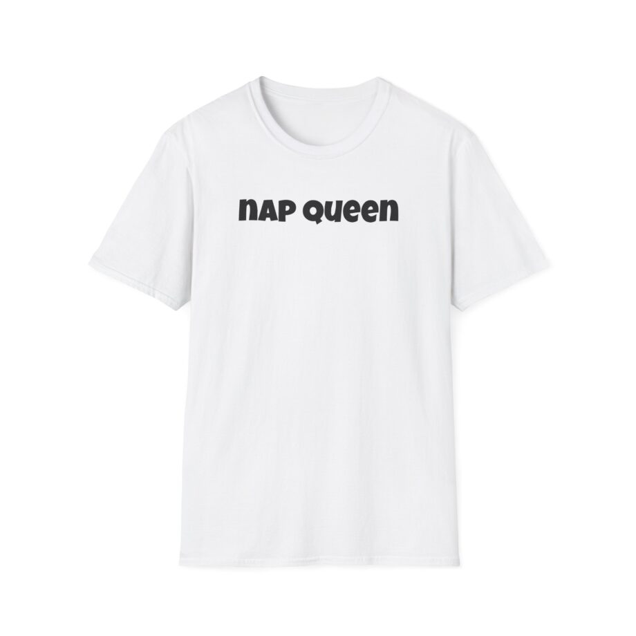 Slushy Noobz Nap Queen Unisex Softstyle T-shirt