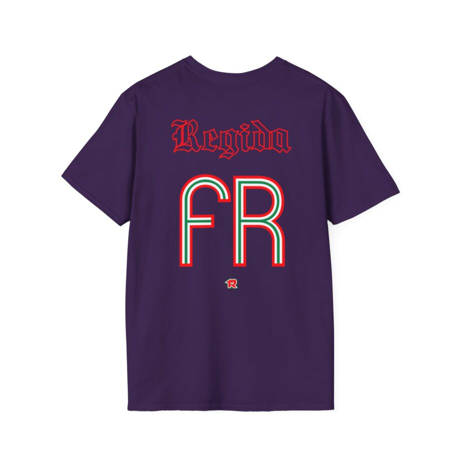 Fuerza Fuerza Selección Regida Unisex Softstyle T-shirt
