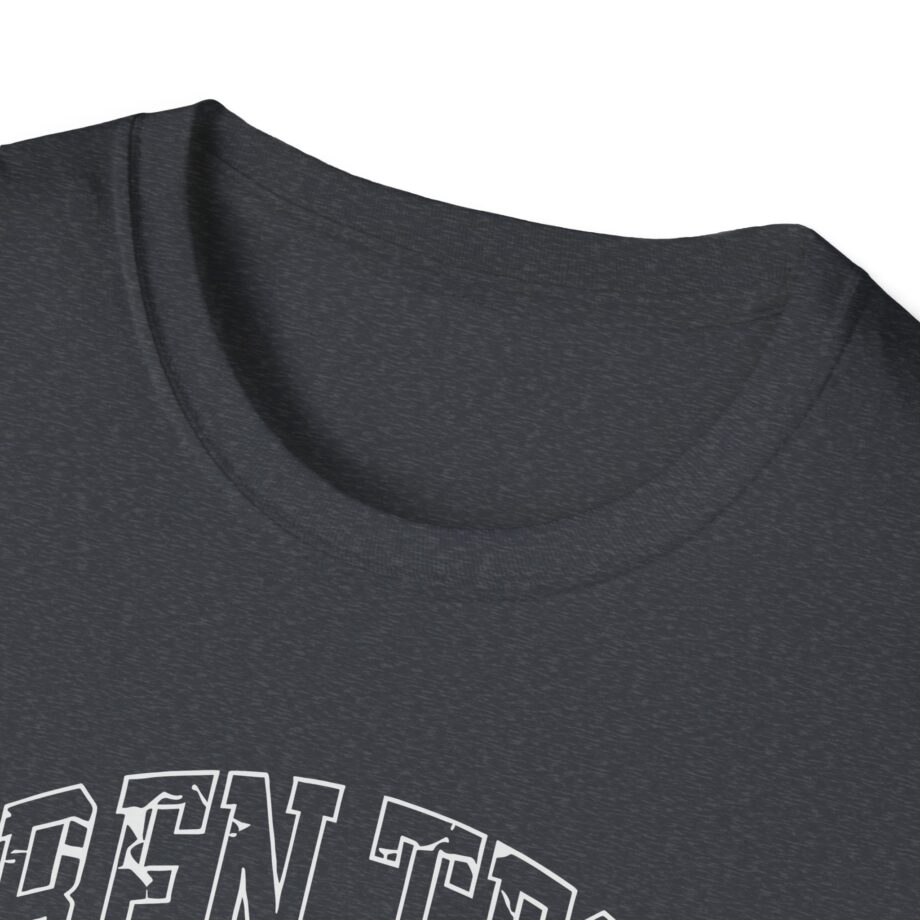 Tren Tech Hardcore Bodybuilding Brand Unisex Softstyle T-shirt