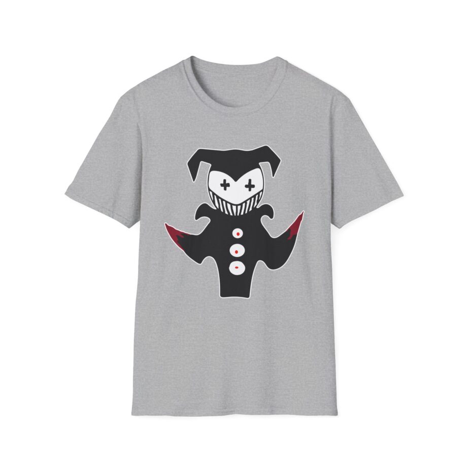 Vintage Clownpierce Unisex Softstyle T-shirt