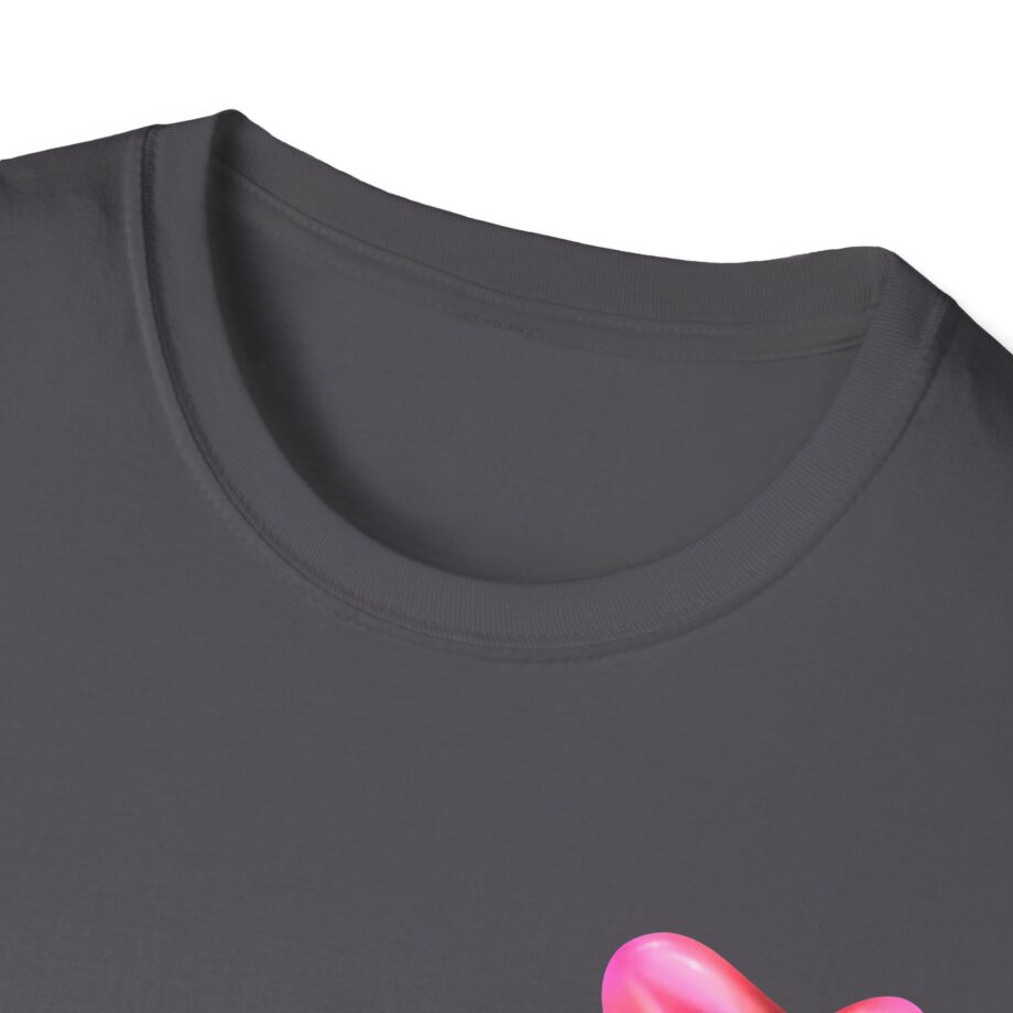 Fontaines Romance Is A Place Unisex Softstyle T-Shirt