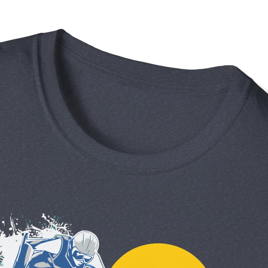 Mammoth Mountain California Unisex Softstyle T-shirt