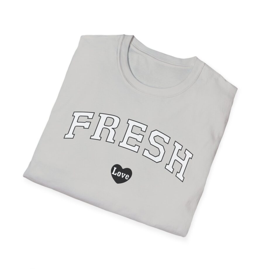 Fresh Love Htf Unisex Softstyle T-Shirt