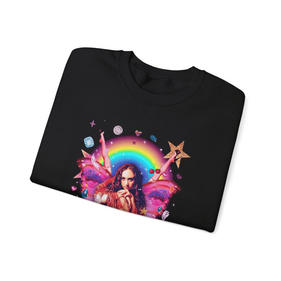 Chappell Roan Fairy Unisex Heavy Blend Crewneck Sweatshirt