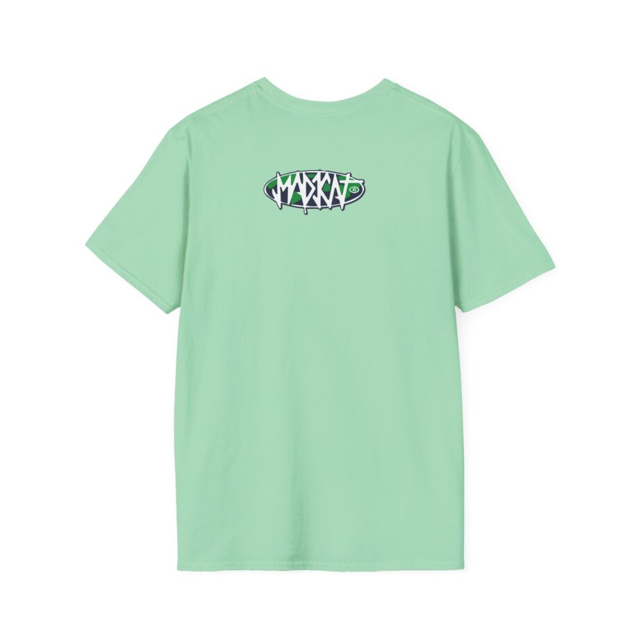 Rubius Fck the Ratz  Unisex Softstyle T-Shirt