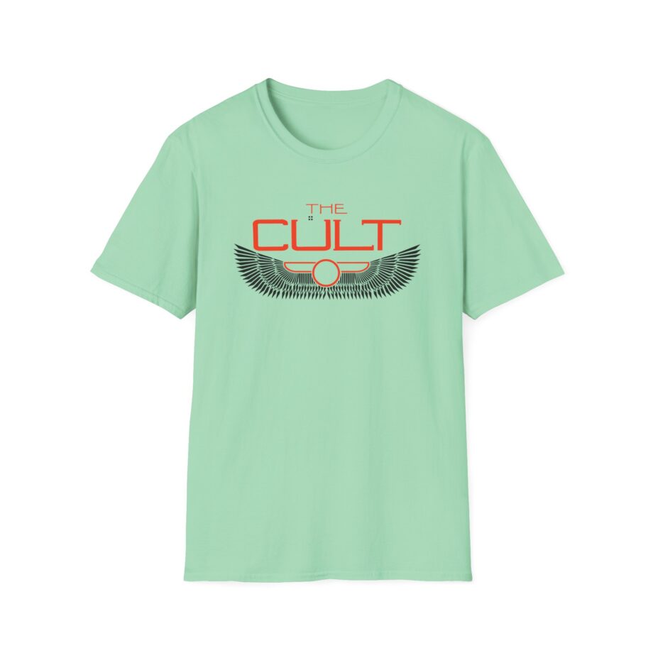 The Cult  Unisex Softstyle T-Shirt