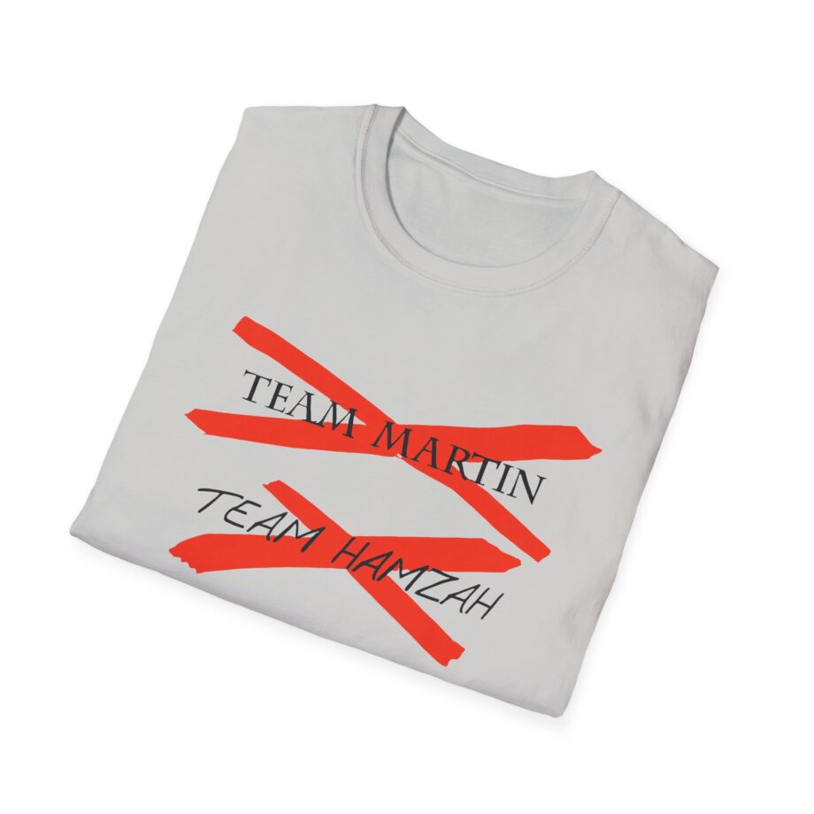 Slushy Noobz Team Mandy Unisex Softstyle T-shirt