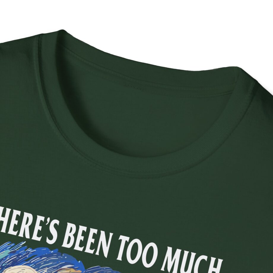 Philip Defranco Happening Lately Unisex Softstyle T-Shirt