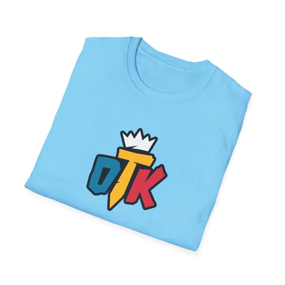 Esfand OTK Unisex Softstyle T-Shirt