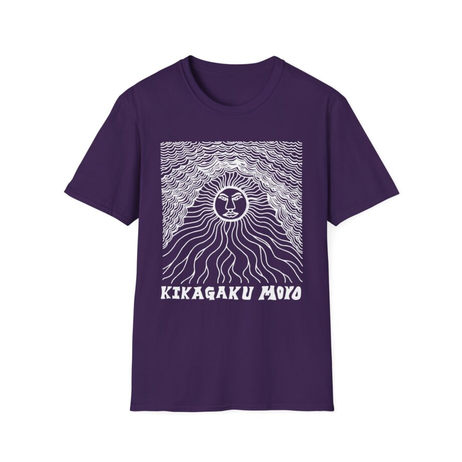 Kikagaku Moyo Unisex Softstyle T-Shirt