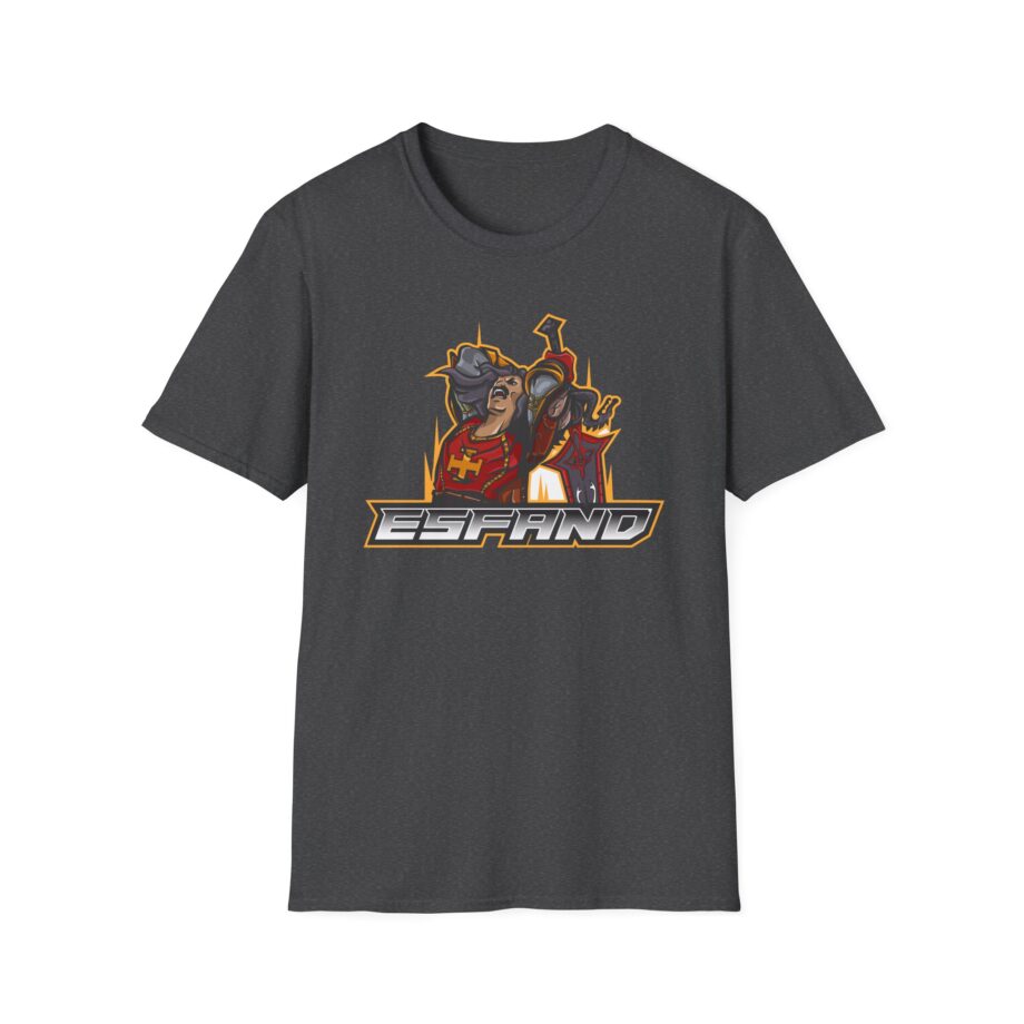 Esfand  Unisex Softstyle T-Shirt