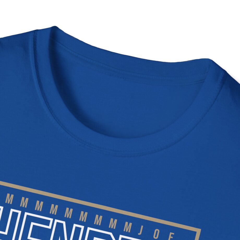 Joe Hendry Unisex Softstyle T-shirt