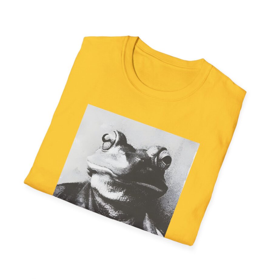 Mrballen Lungy Mugshot Unisex Softstyle T-Shirt