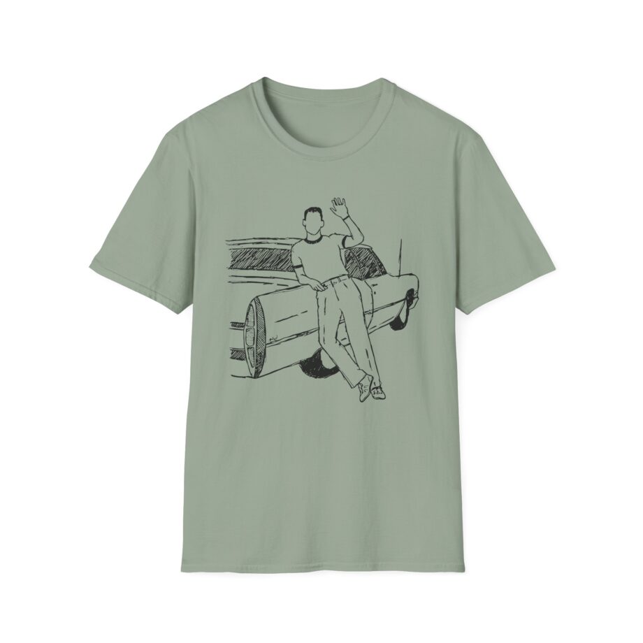 Bleachers Unisex Softstyle T-shirt