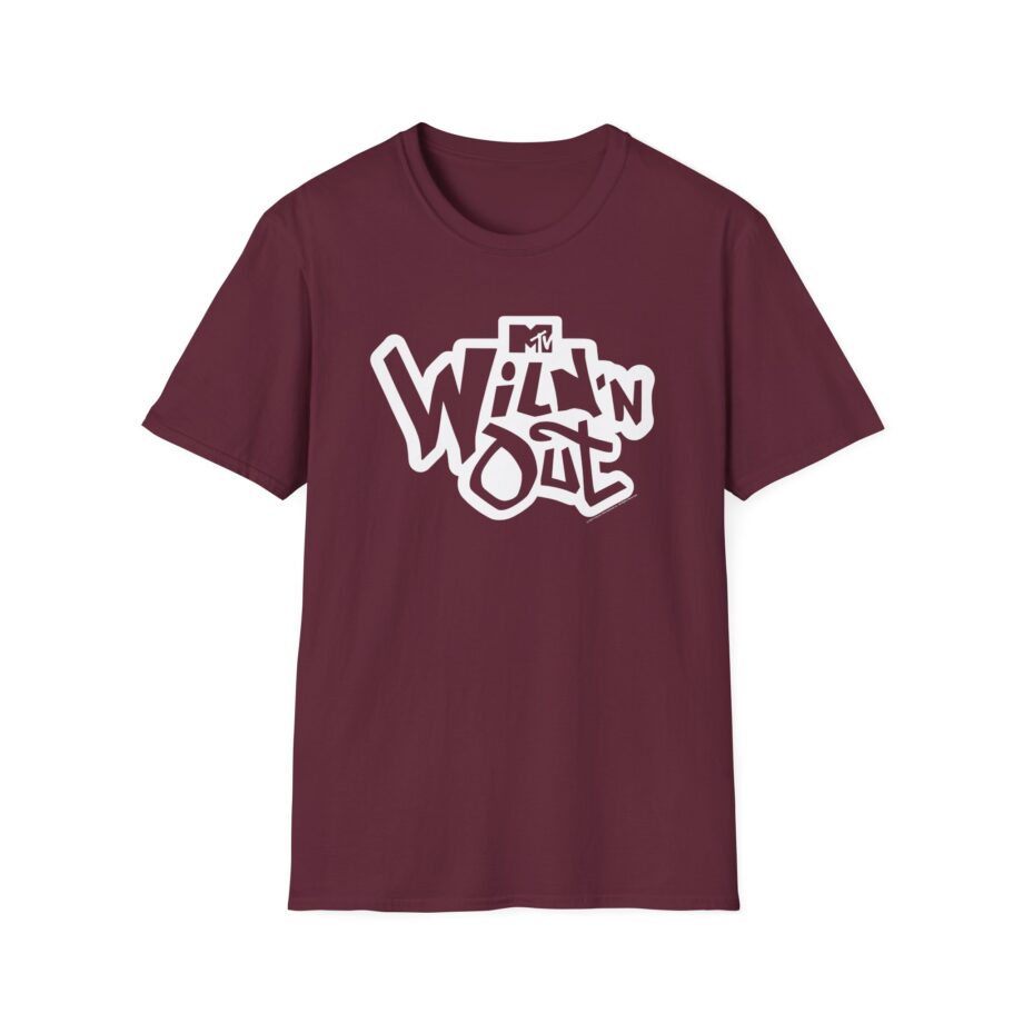 Wild 'n Out Official Logo Fleec Unisex Softstyle T-Shirt