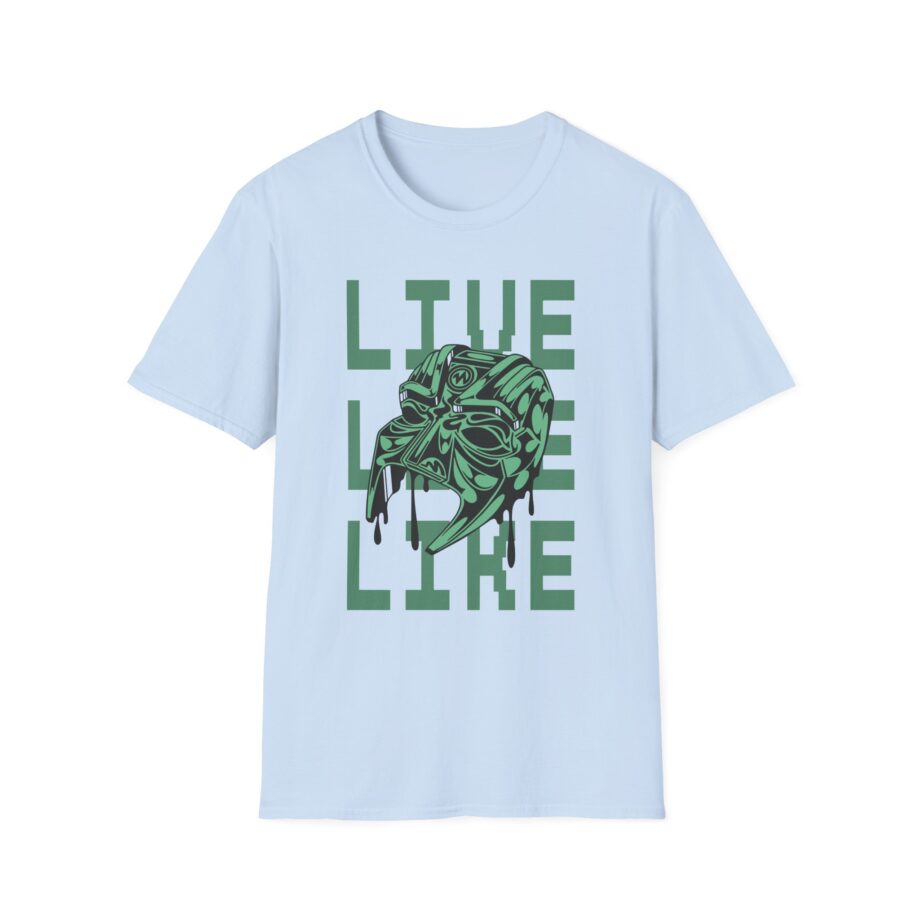 Marsimoto Live Life Like Unisex Softstyle T-Shirt