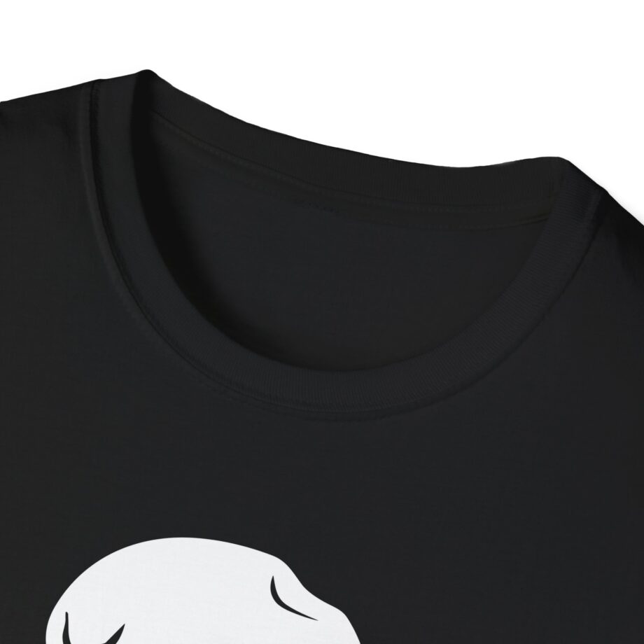 Jackass Skull and Crutches Unisex Softstyle T-Shirt