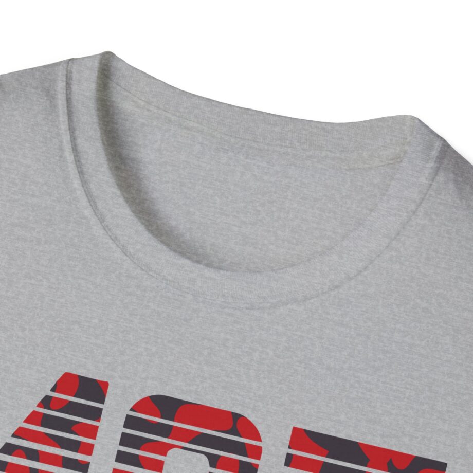 Morgz mgz Unisex Softstyle T-Shirt