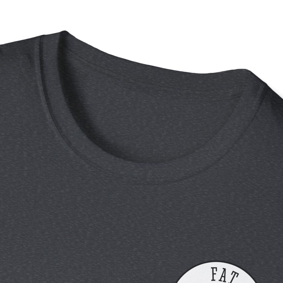 Fat Perez Throwing Darts Stealing Hearts Unisex Softstyle T-Shirt