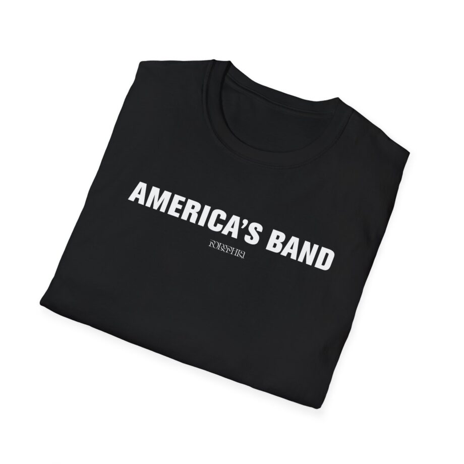 Polyphia America's Band Unisex Softstyle T-Shirt