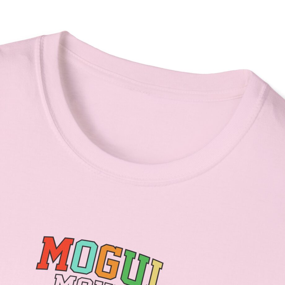 Mogul Moves Bone Unisex Softstyle T-Shirt