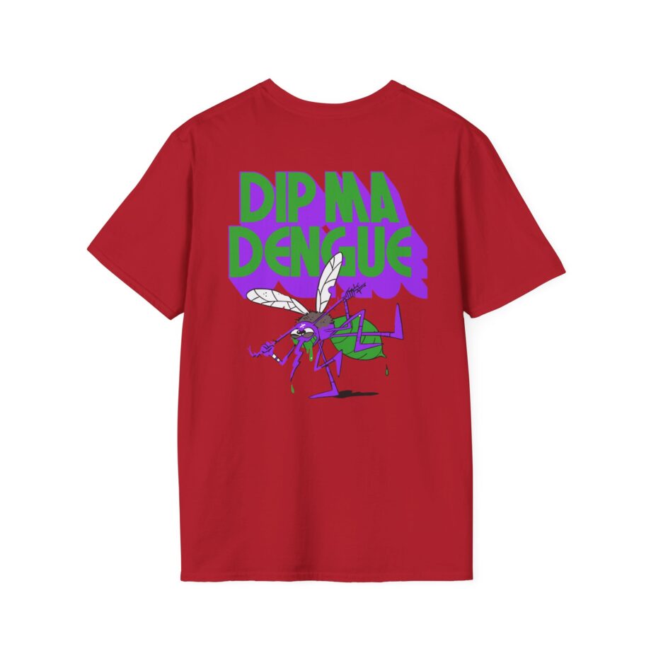 Marsimoto Dipma Dengue Unisex Softstyle T-Shirt