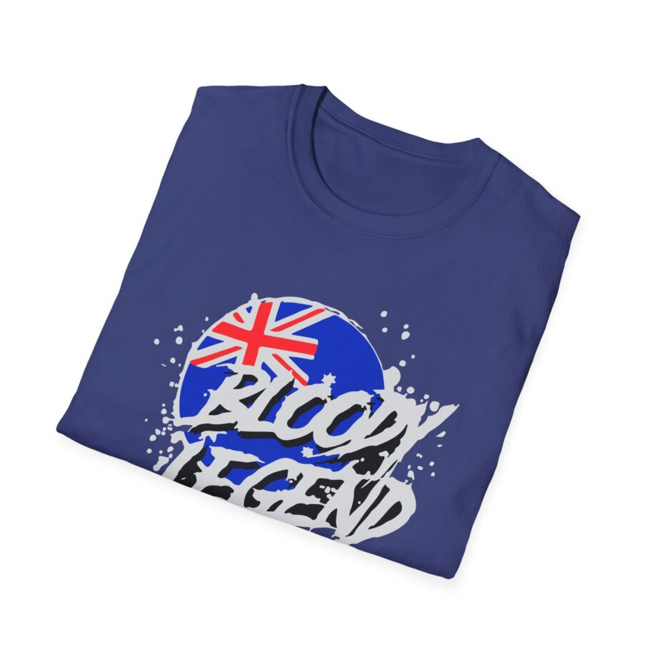 Lazarbeam Unisex Softstyle T-Shirt