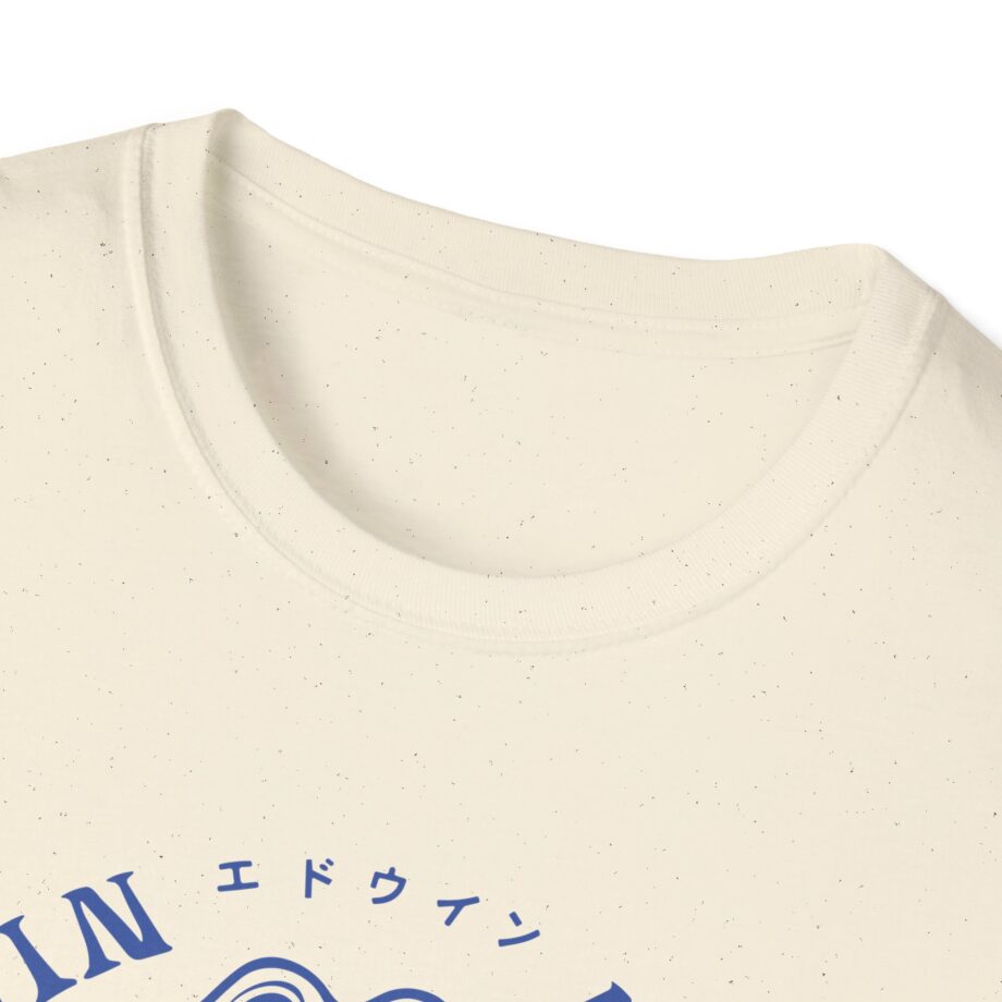 Edwin Edwin Music Channel Unisex Softstyle T-shirt