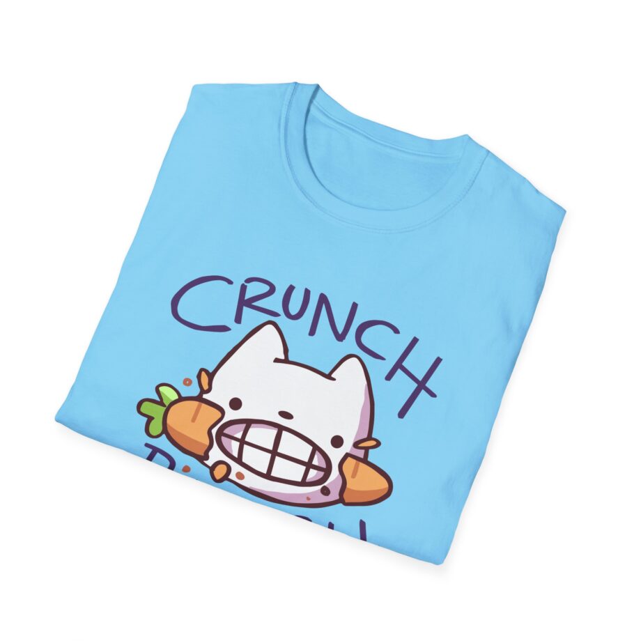 Tinakitten Crunch Bunch Unisex Softstyle T-Shirt