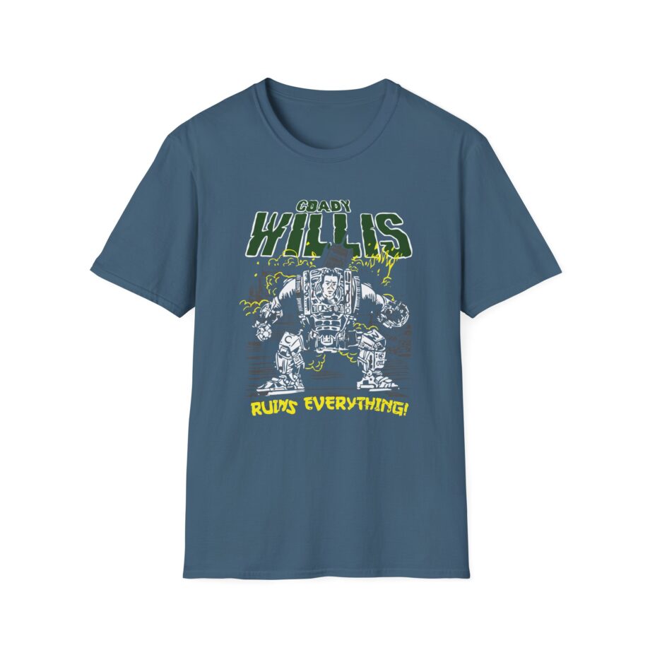 Melvins Unisex Softstyle T-Shirt