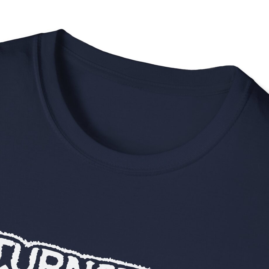 Turnstile Blackout Unisex Softstyle T-shirt
