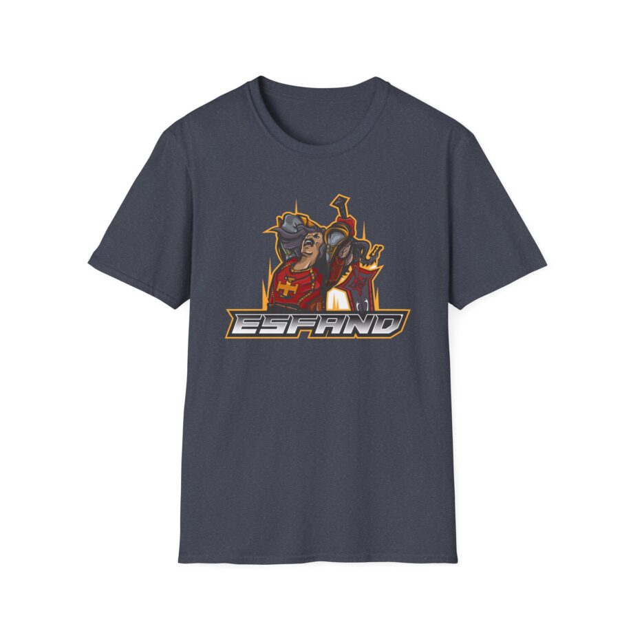 Esfand  Unisex Softstyle T-Shirt